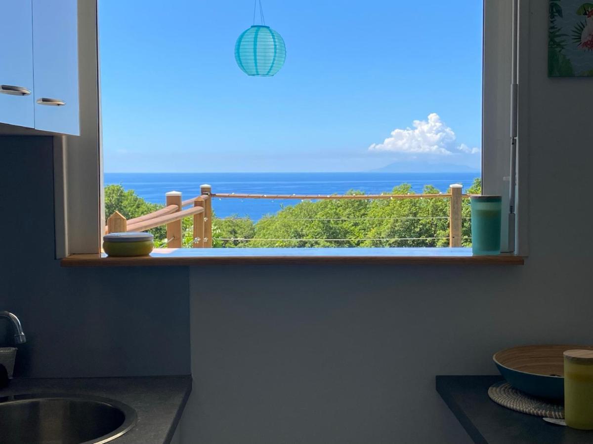 Bung A Ziotte Villa Deshaies Exterior photo